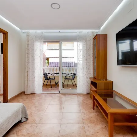 Apartaments Amalia On The Beach Torrevieja Exterior photo
