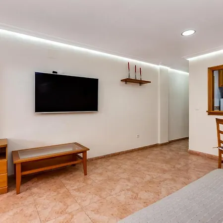 Apartaments Amalia On The Beach Torrevieja Exterior photo