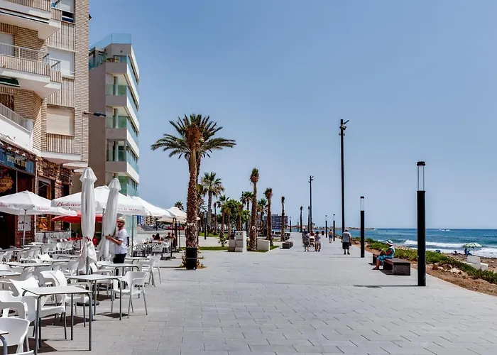 Apartaments Amalia On The Beach