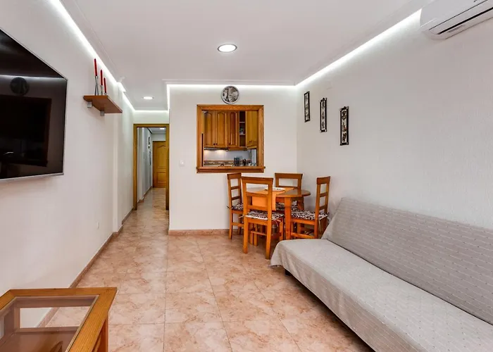 Apartaments Amalia On The Beach
