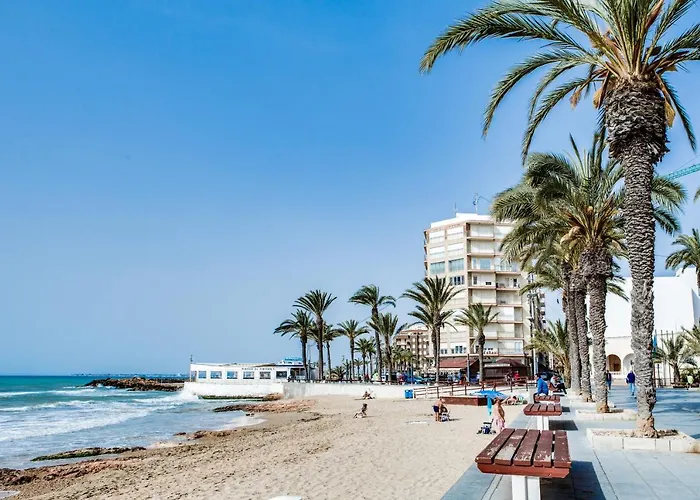 Apartaments Amalia On The Beach